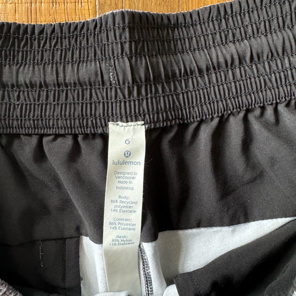 Lululemon short - Picture 3 of 3